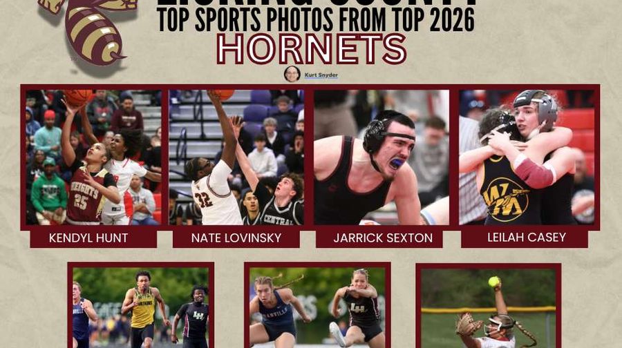 Top Licking County Photos from Top of 2026